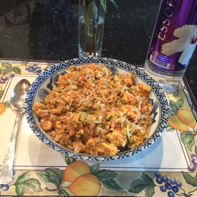 fried rice