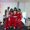 Heart Assocication Zumbathon