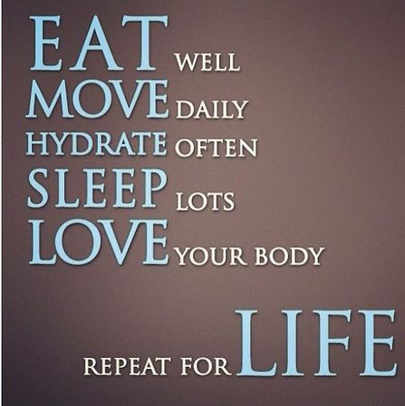 love my body