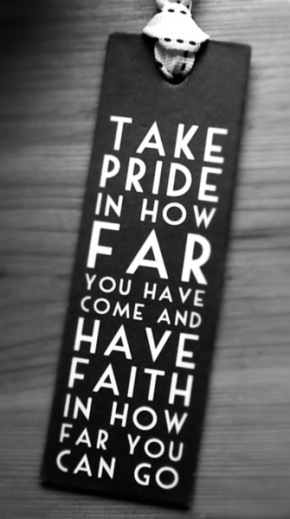 pride